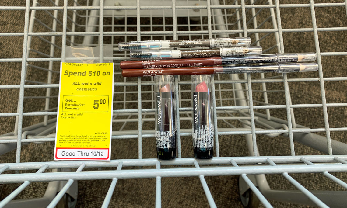 Wet N Wild Makeup As Low As 0 96 At Cvs The Krazy