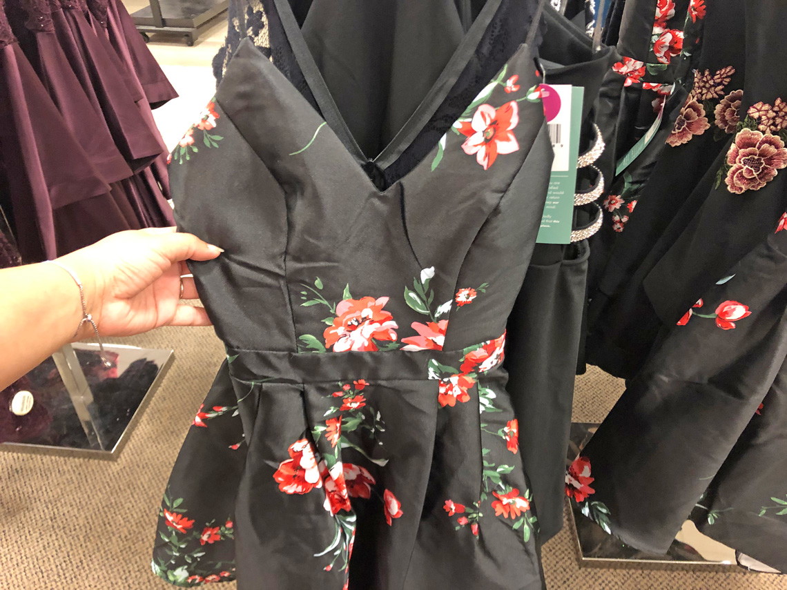 jcpenney homecoming dresses 2018