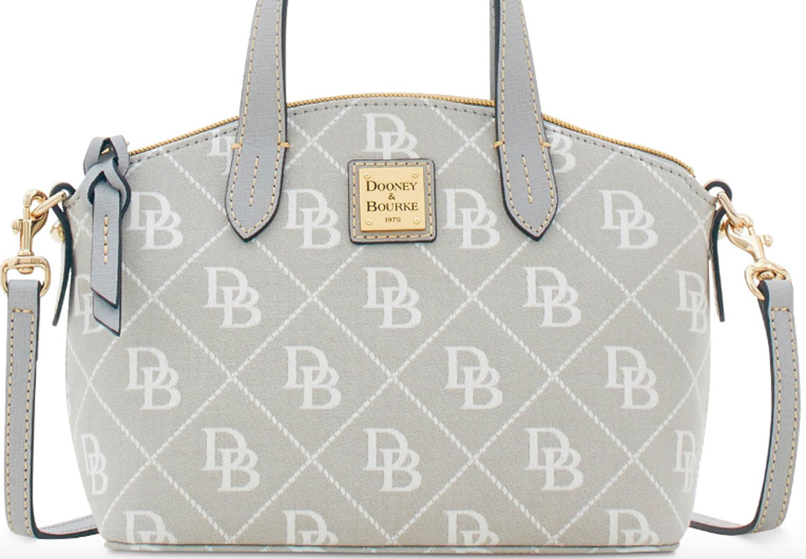 macy's dooney and bourke clearance