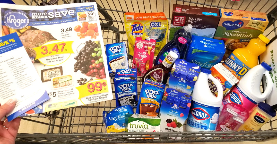 Kroger Discount codes - The Krazy Coupon Girl photograph about Ralphs Printable Coupons called Kroger Discount codes - The Krazy Coupon Woman