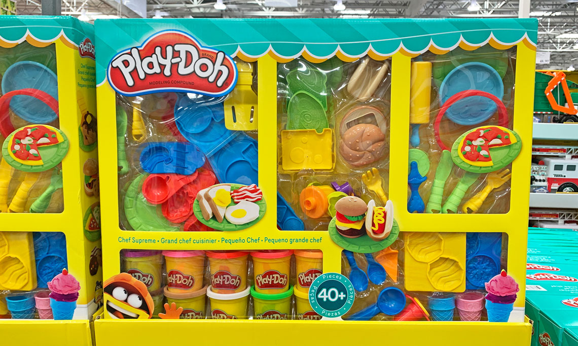 play doh kitchen creations costco