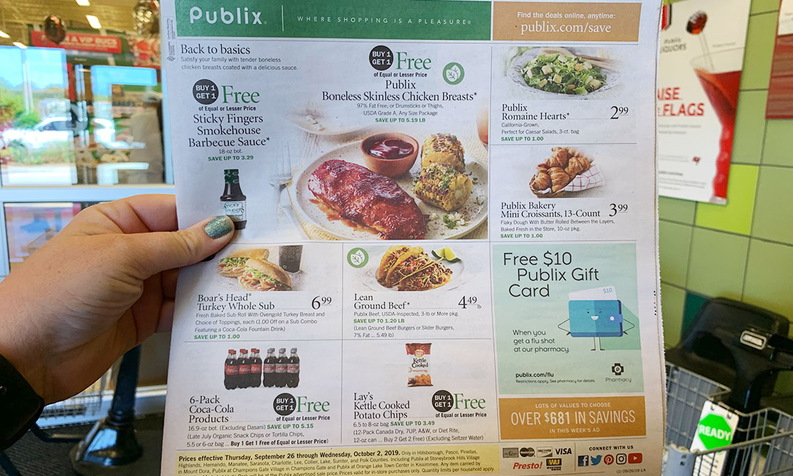 Publix Weekly Coupon Deals 10/17 10/23 The Krazy Coupon Lady