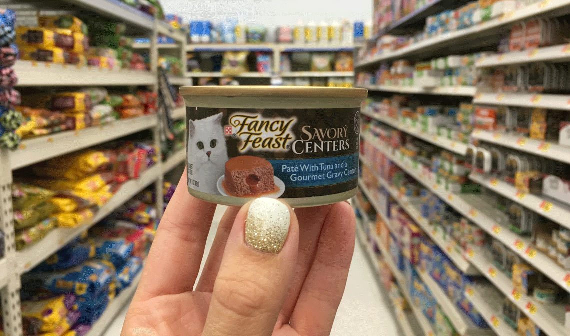 Walmart Canned Cat Food Price Walmart Canned Cat Food Price