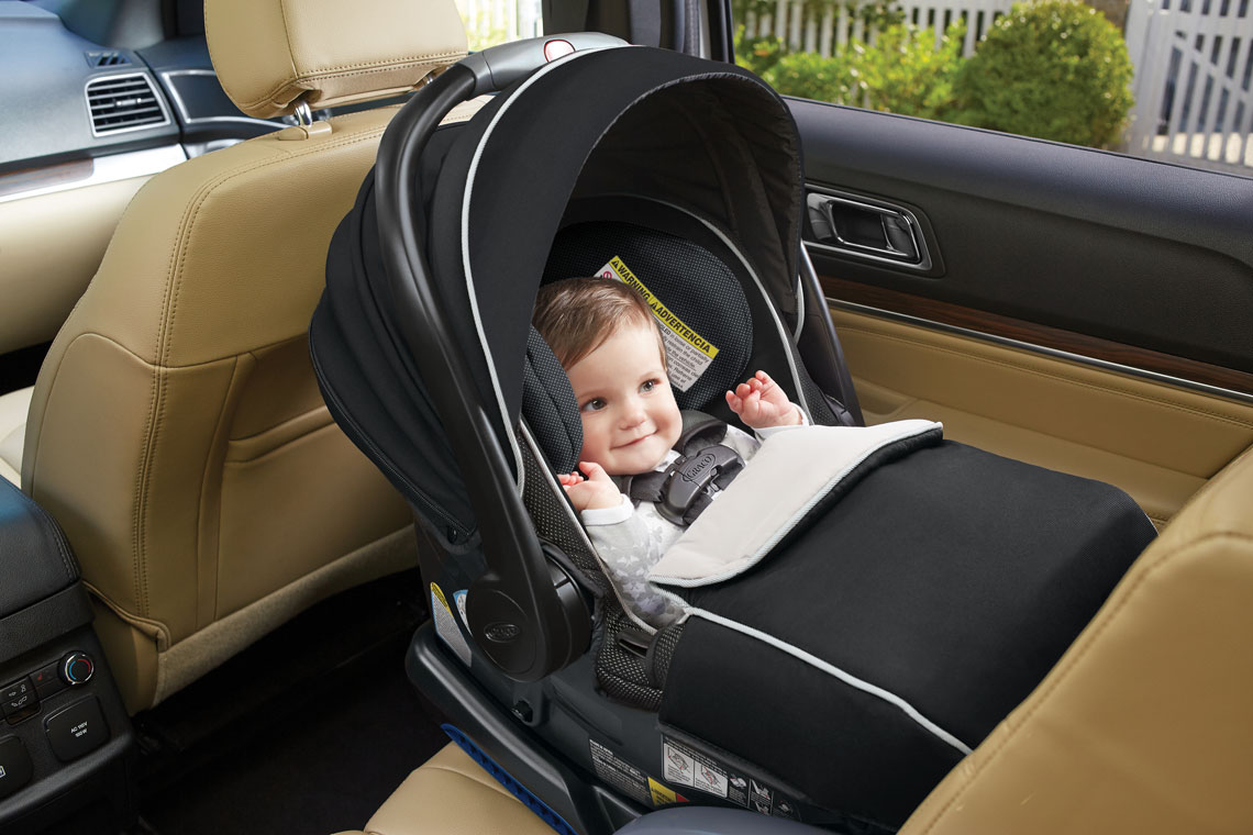 Bryant Graco Snugride Snuglock 35 Platinum Xt Infant Car