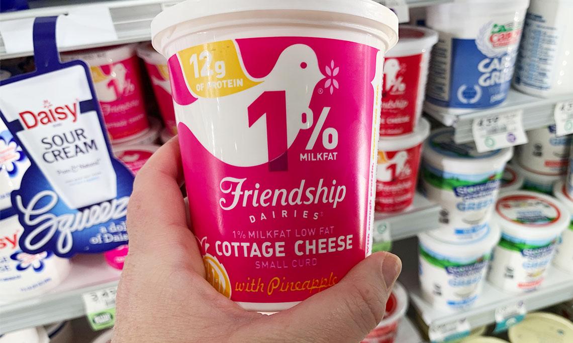 Friendship Dairies Cottage Cheese 1 25 At Publix The Krazy