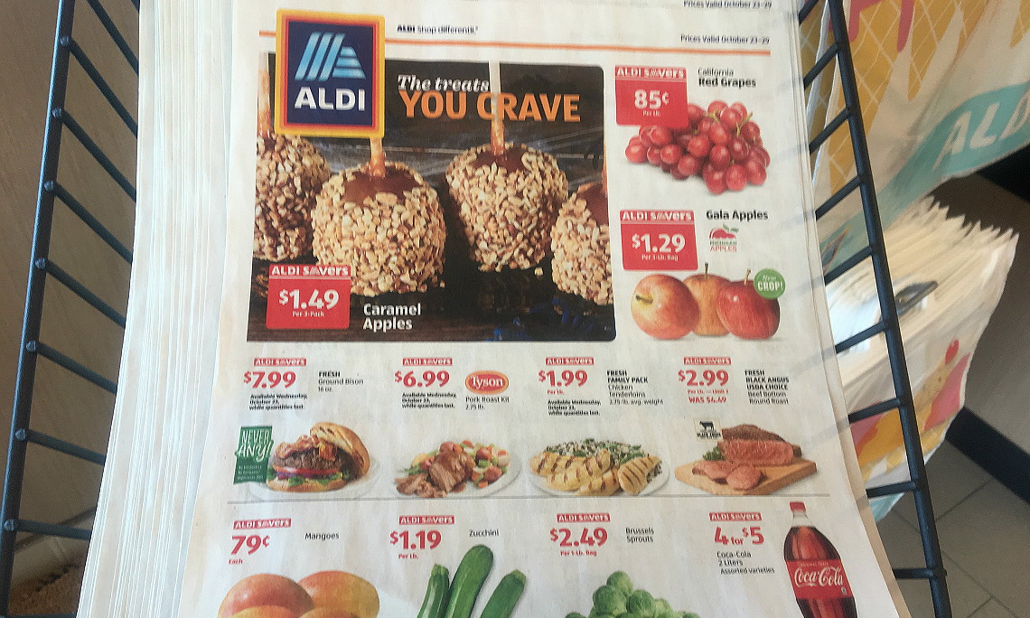 Aldi Coupons The Krazy Coupon Lady