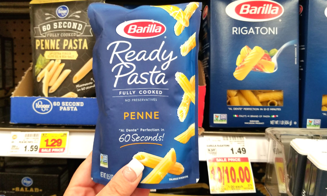 Barilla Coupons - The Krazy Coupon Lady