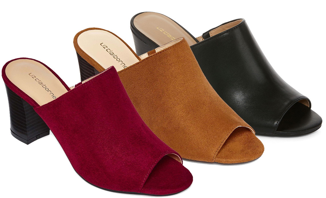 liz claiborne womens eastwick strap sandals