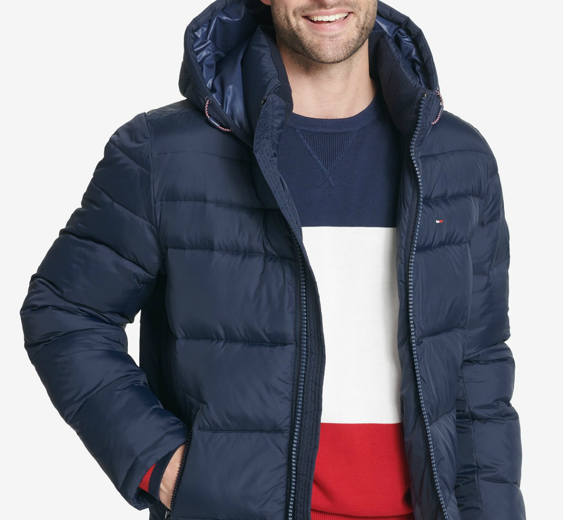 calvin klein jacket mens macys