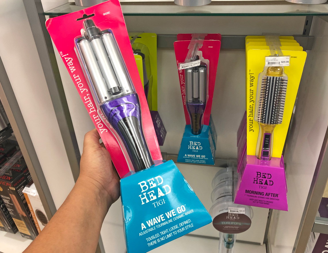 Save 50 On Tigi Hair Products Wave Styler At Ulta The Krazy