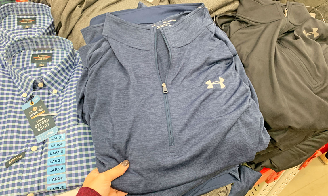 under armour club