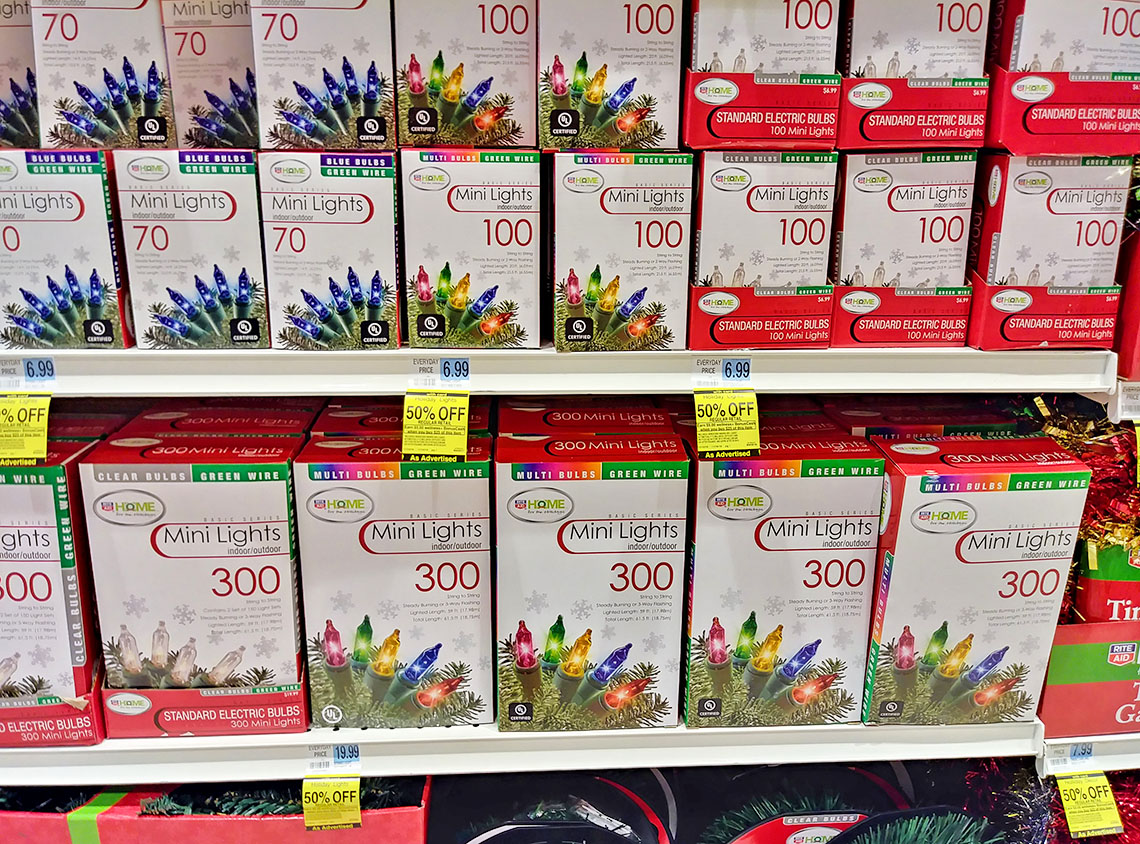 Rite Aid Christmas Lights Mescar Innovations2019 Org