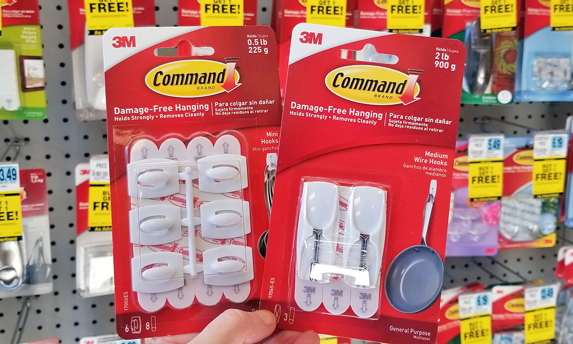 Command Coupons - The Krazy Coupon Lady