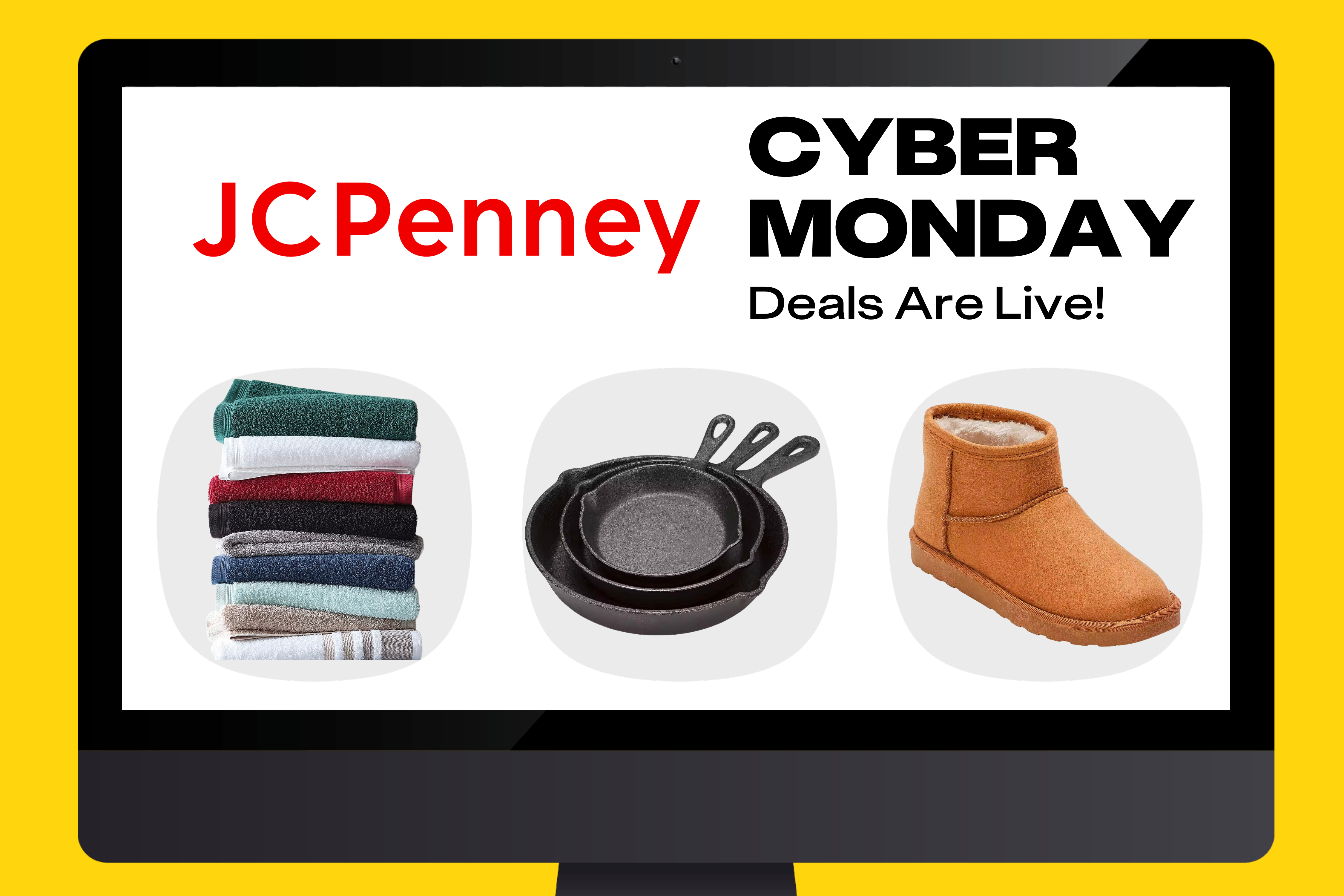 6 Secret Ways to Save Money at JCPenney on Gifts for the Whole