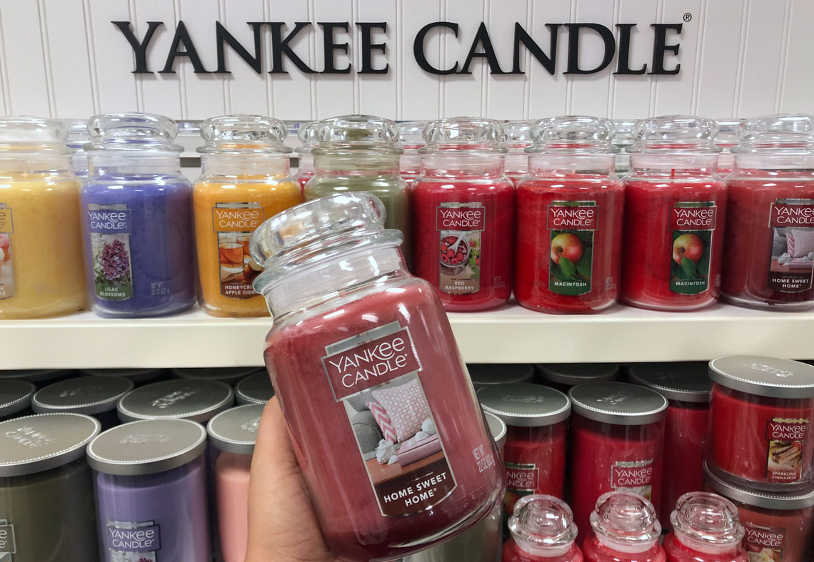 Lady Coupon Candle The Yankee Coupons - Krazy