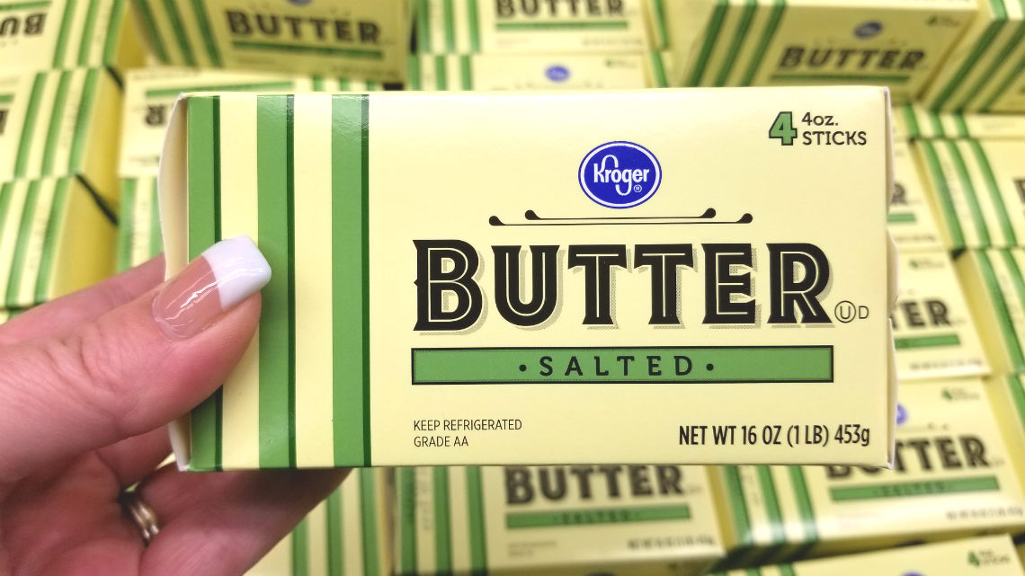 Butter Coupons The Krazy Coupon Lady