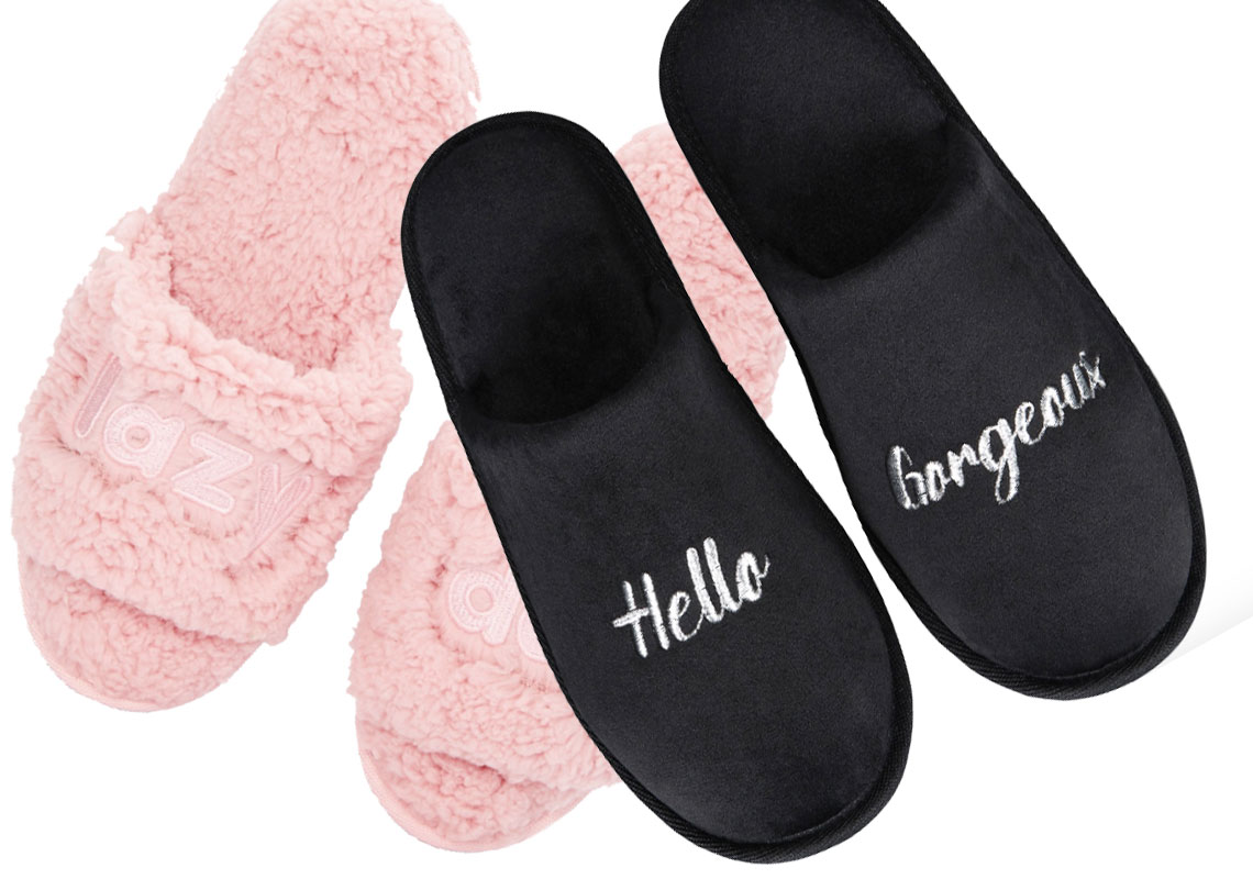 macys womens slippers