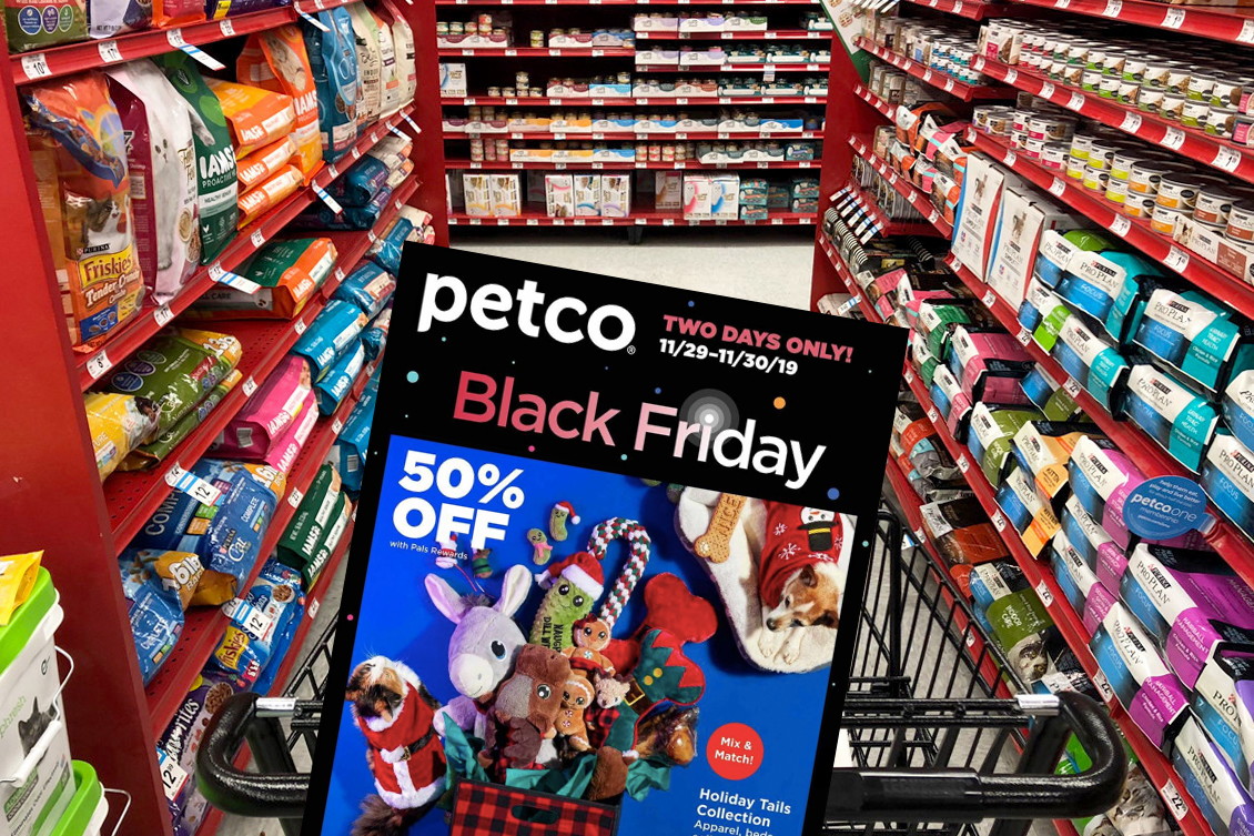 Best Petco Black Friday Deals for 2019 The Krazy Coupon Lady