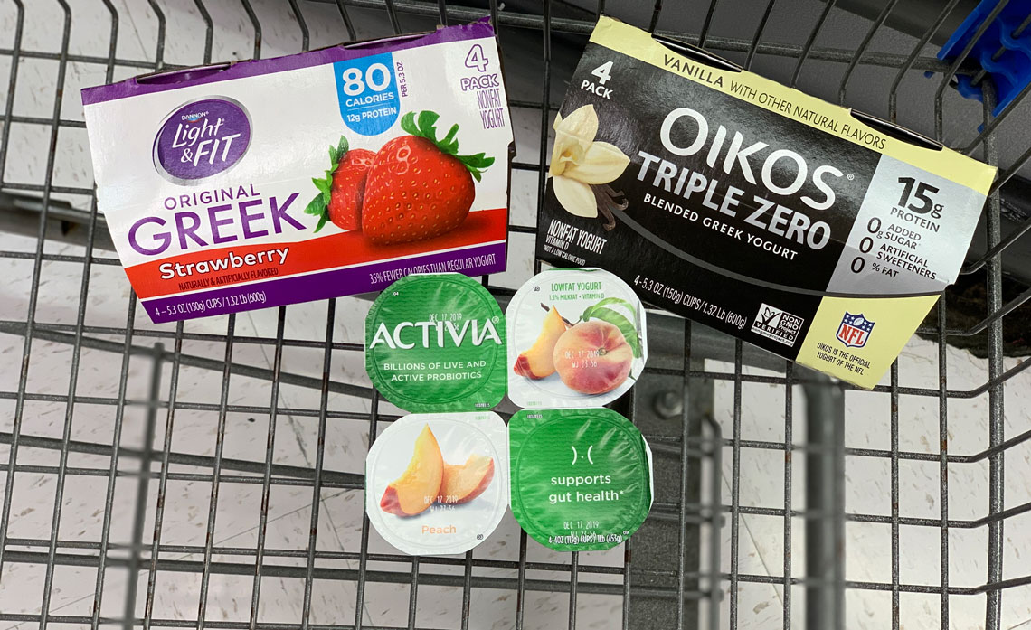 Dannon Coupons - The Krazy Coupon Lady