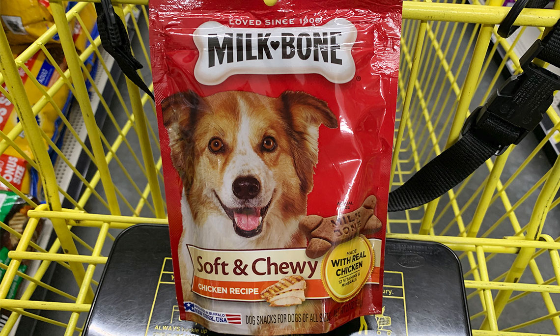 Milk Bone Dog Treats Only 1 50 At Publix The Krazy