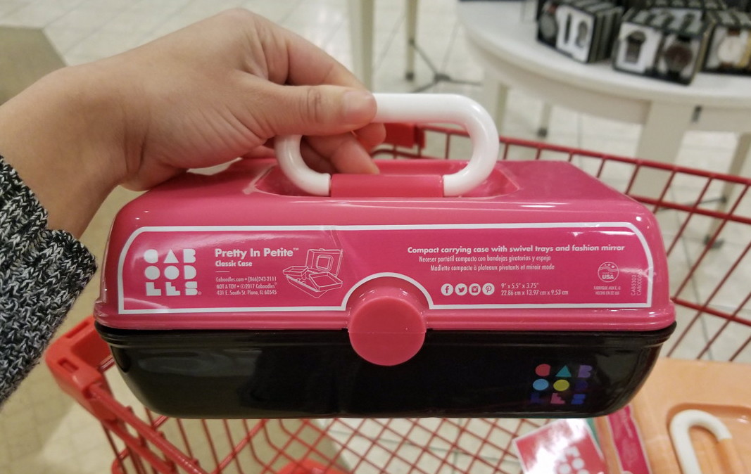 american girl caboodle