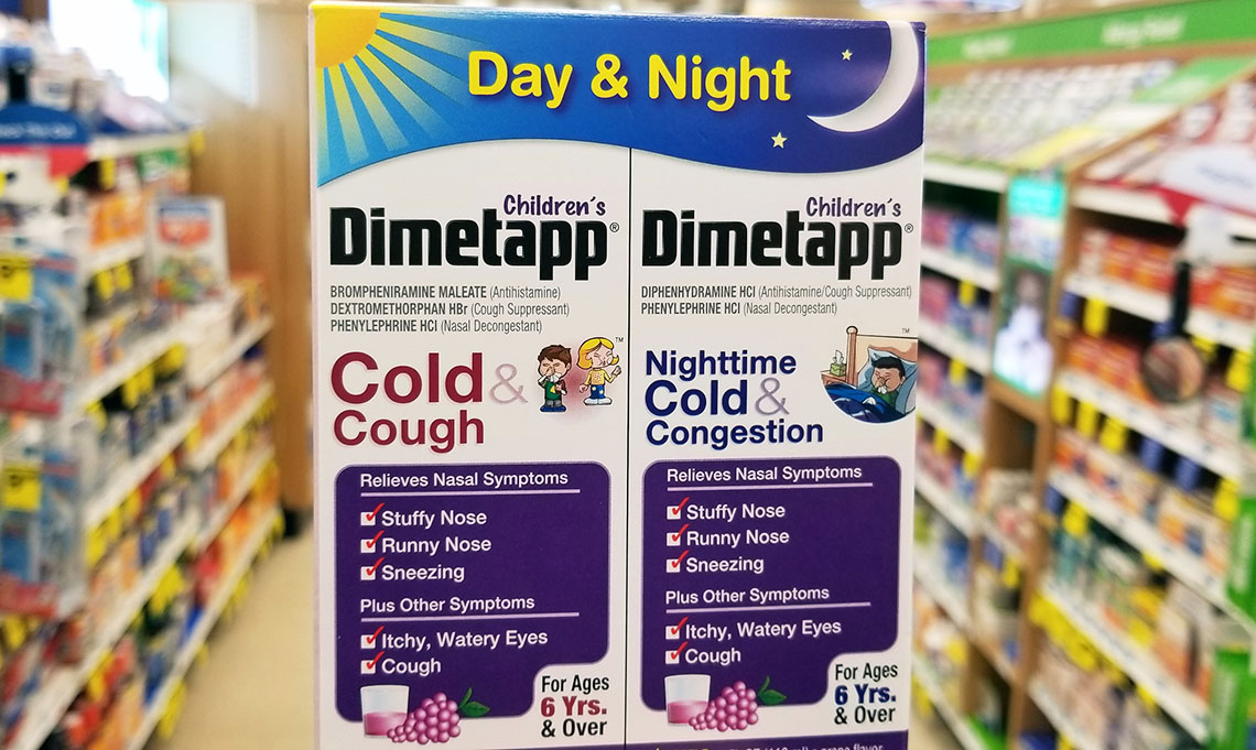 Dimetapp Coupons - The Krazy Coupon Lady