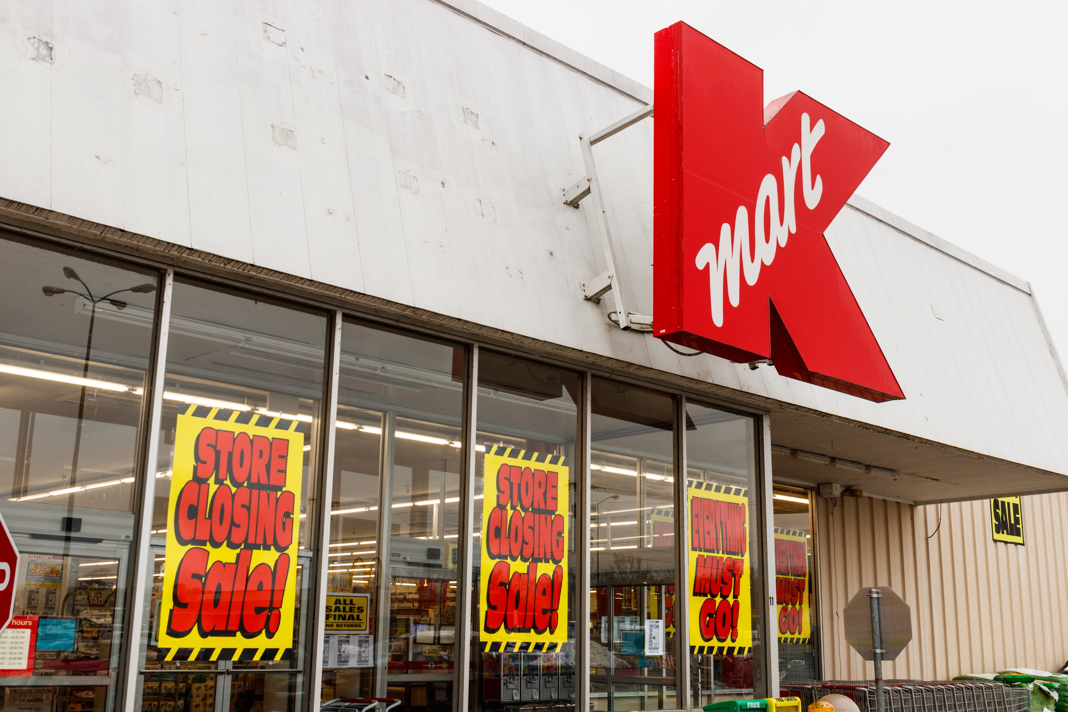 16 Stores Predicted To Close In 2020 The Krazy Coupon Lady