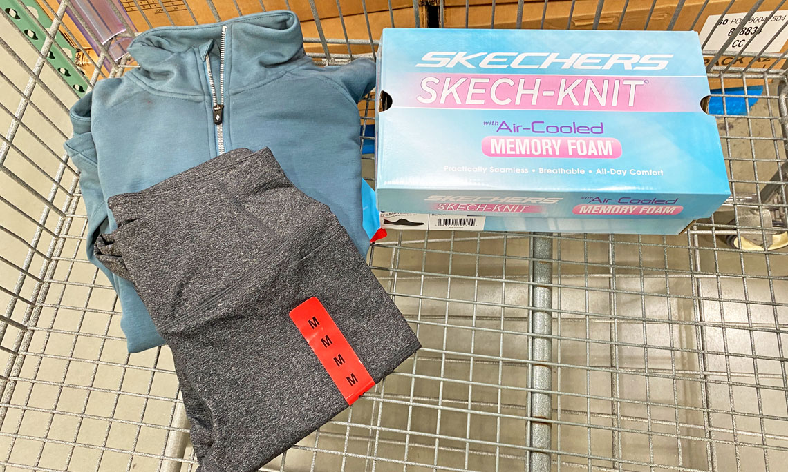 costco skechers go walk
