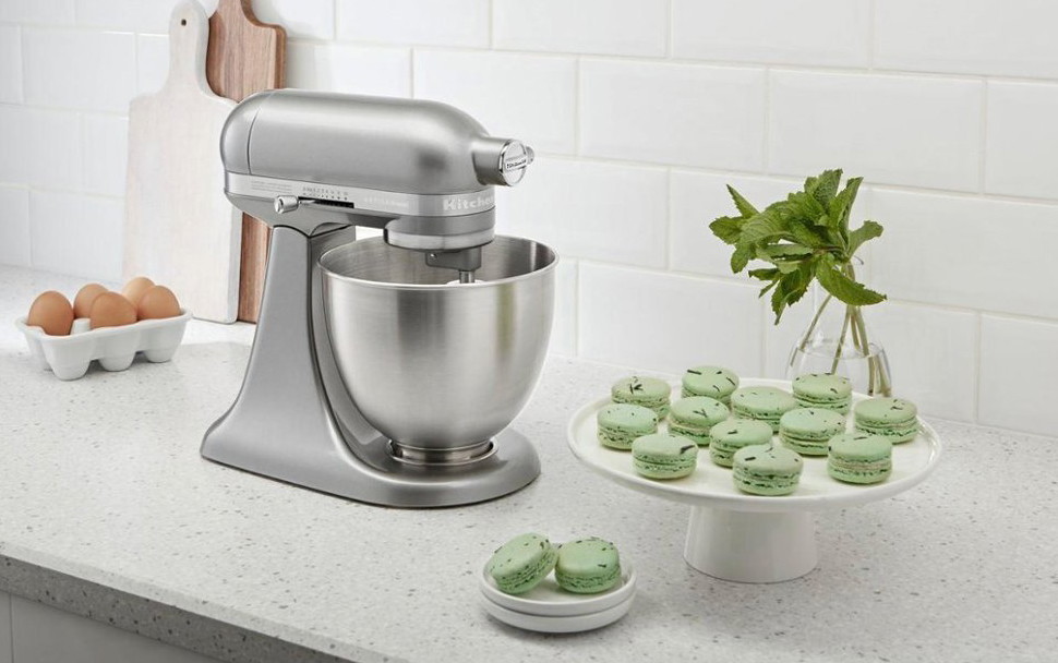 Kitchenaid Artisan Mini Stand Mixer 179 At Walmart Reg 430