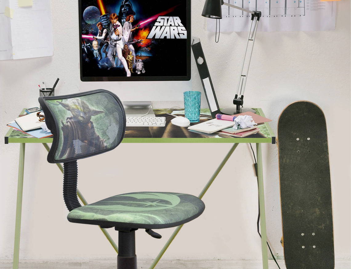 Star Wars Desk As Low As 13 82 At Walmart The Krazy Coupon Lady