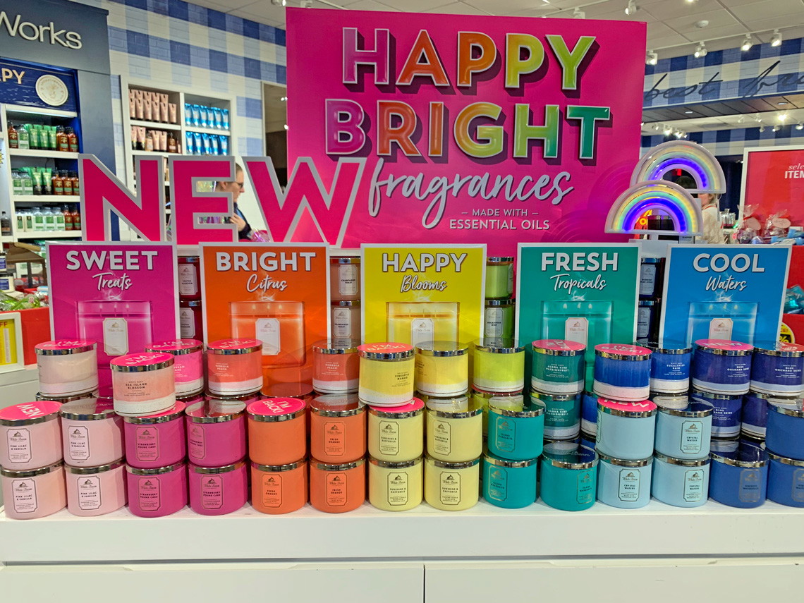 $10 Off Bath & Body Works 3-Wick Candles - The Krazy ...