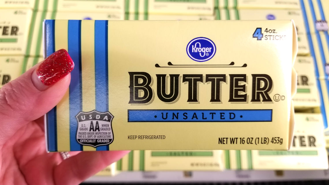 Butter Coupons - The Krazy Coupon Lady