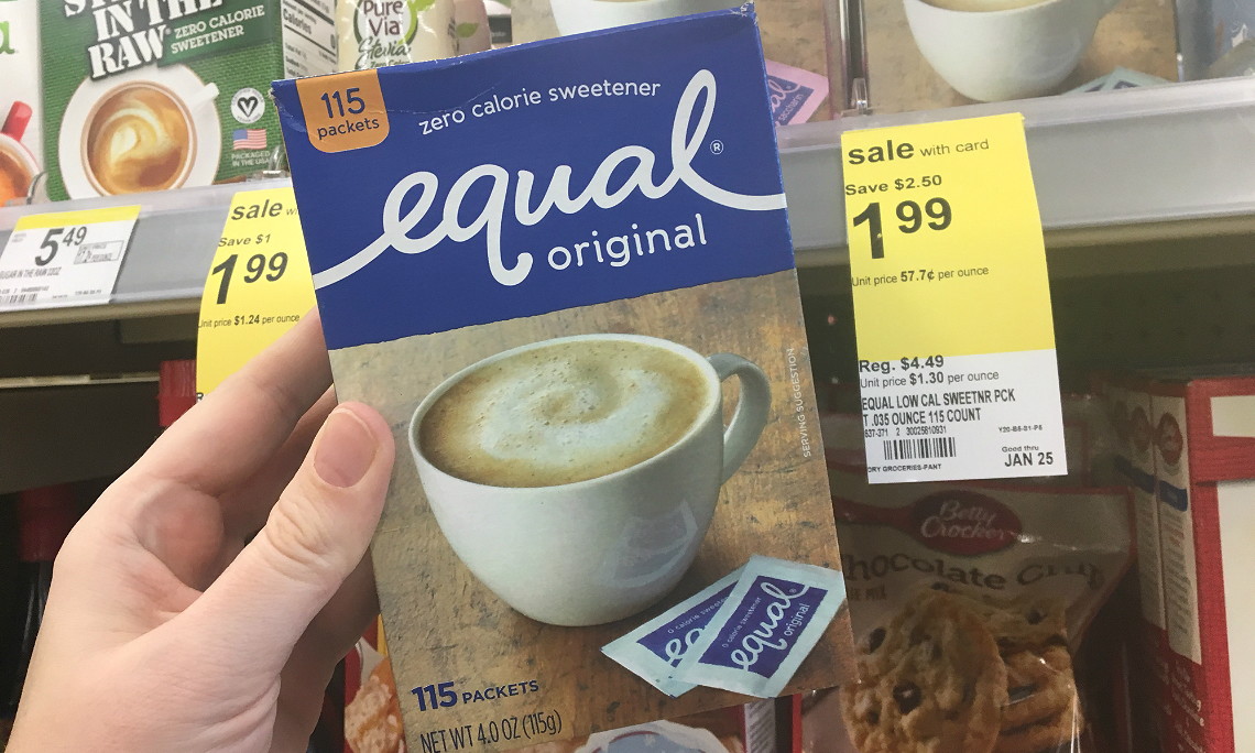 Equal Coupons - The Krazy Coupon Lady