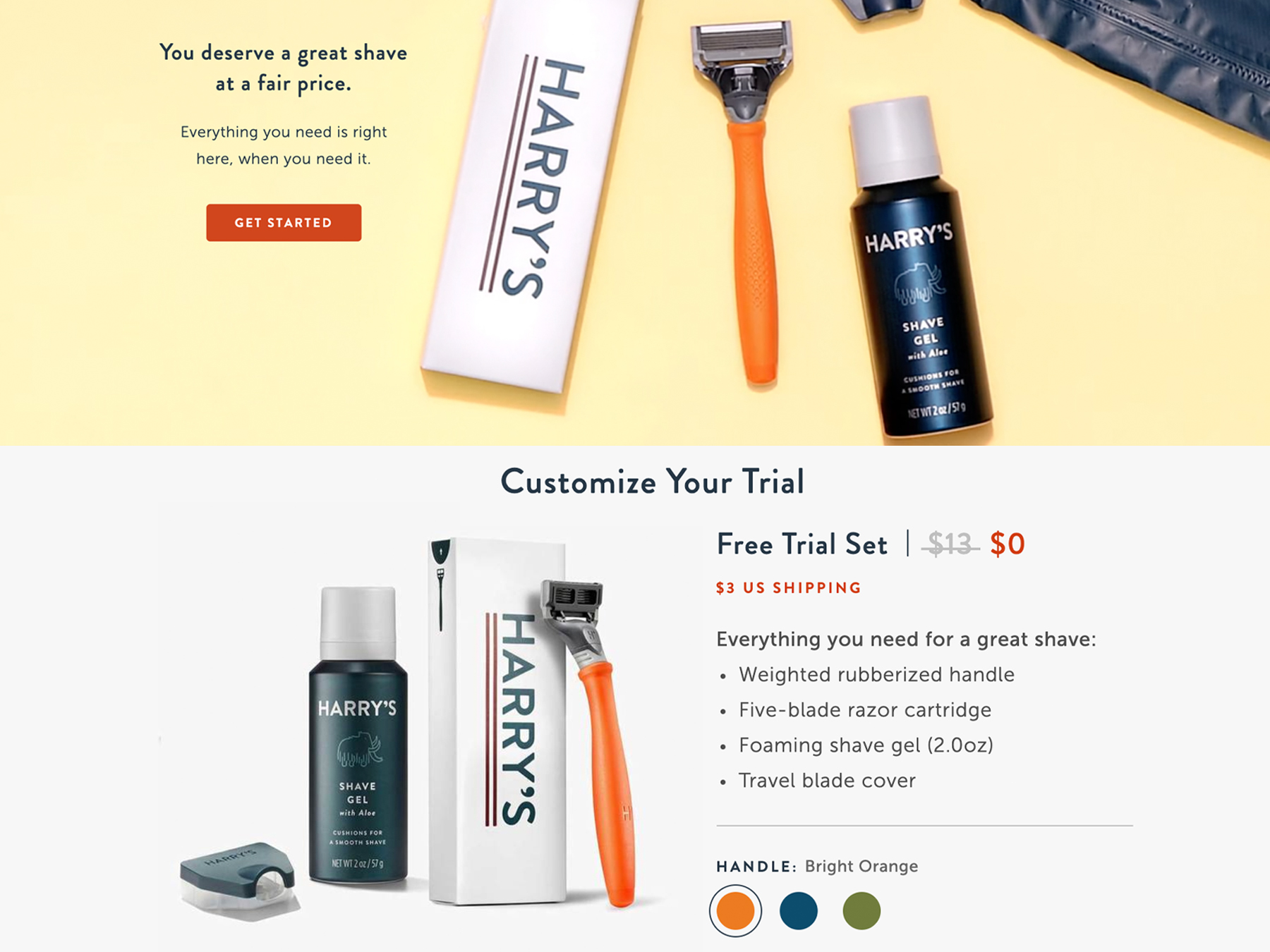 The Best Shave Club Starter Kits — Our Review The Krazy Coupon Lady