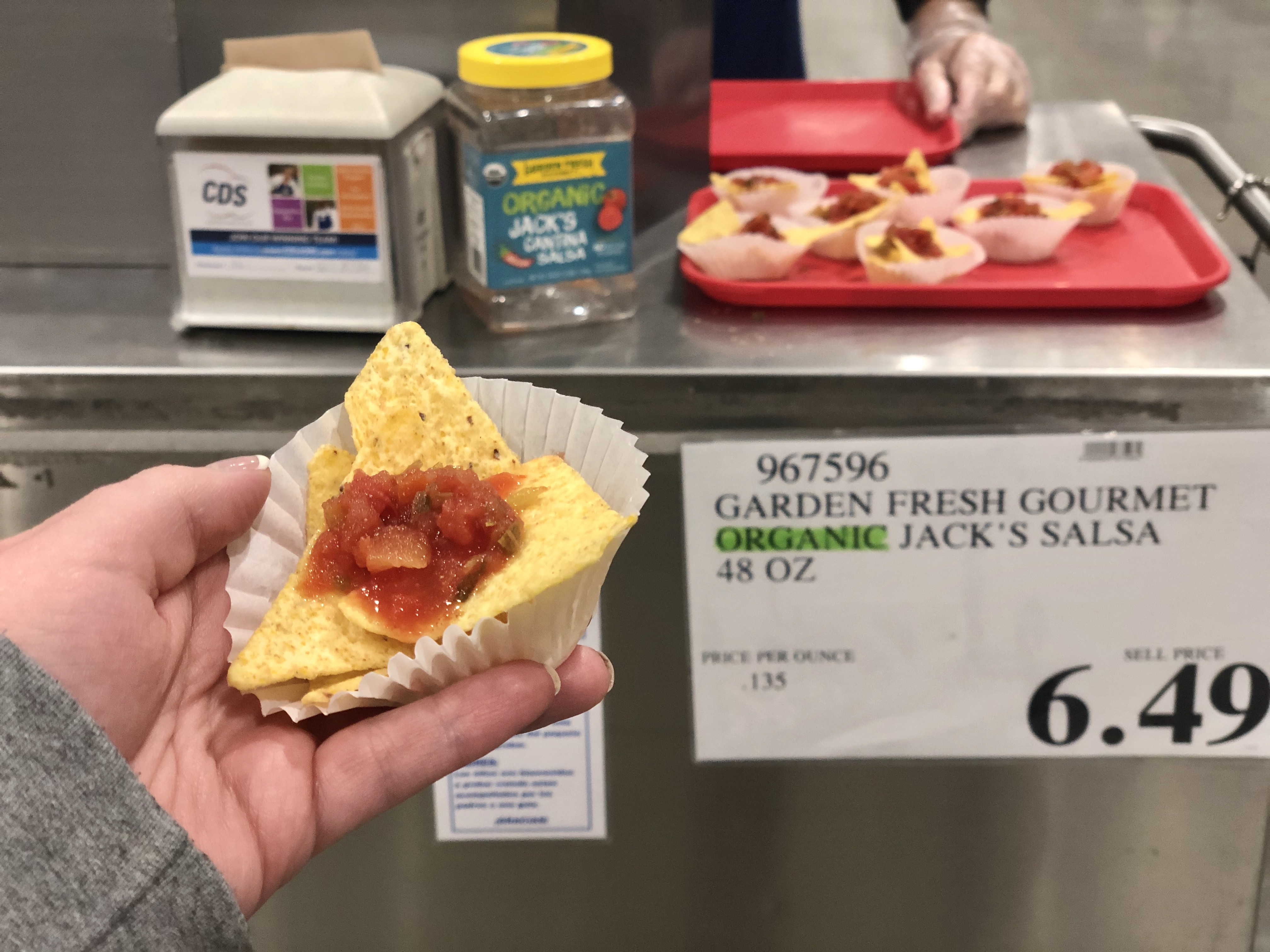 No More Costco Free Food Samples Due to Coronavirus Worries The Krazy Coupon Lady