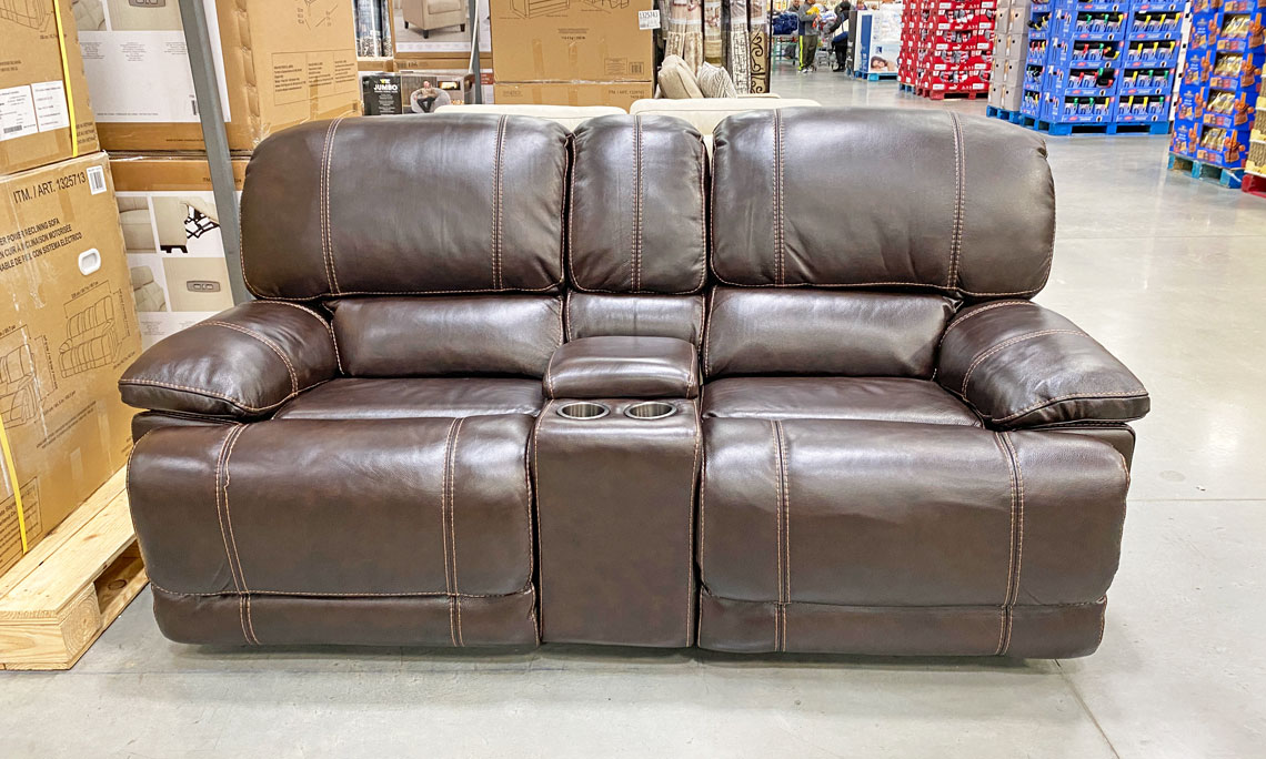 Reclining Loveseat Big Lots Bruin Blog