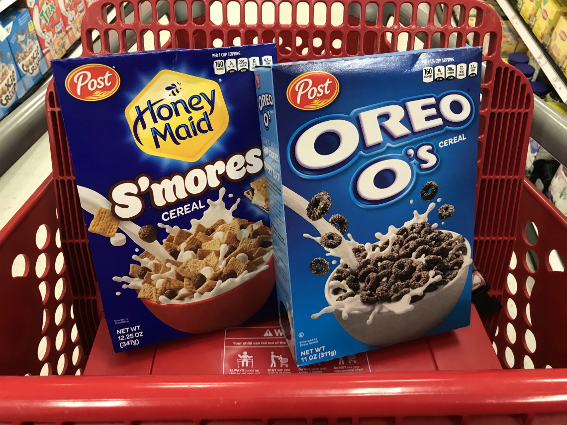Post Cereal Coupons - The Krazy Coupon Lady