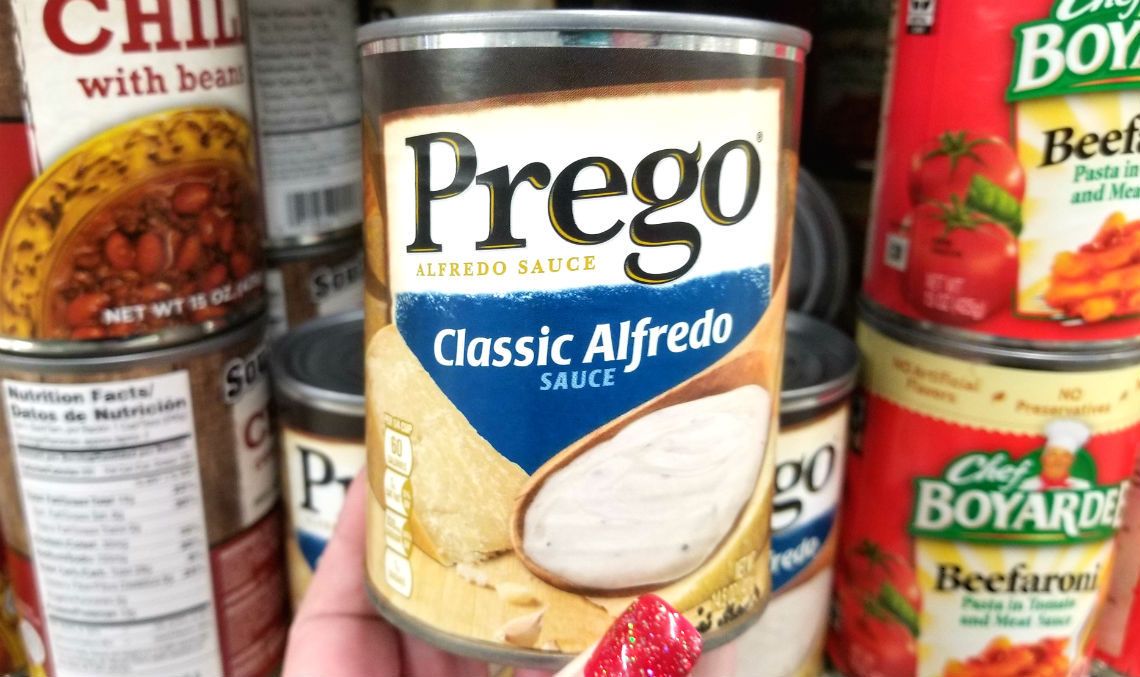 Prego Coupons - The Krazy Coupon Lady