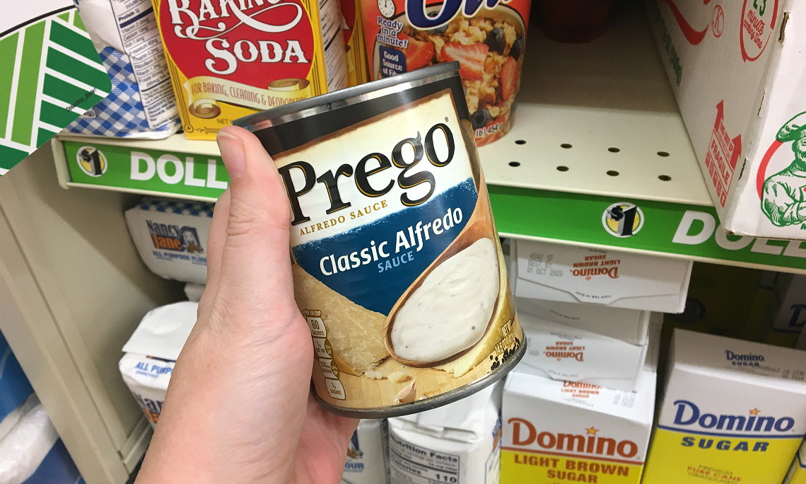 Prego Coupons - The Krazy Coupon Lady