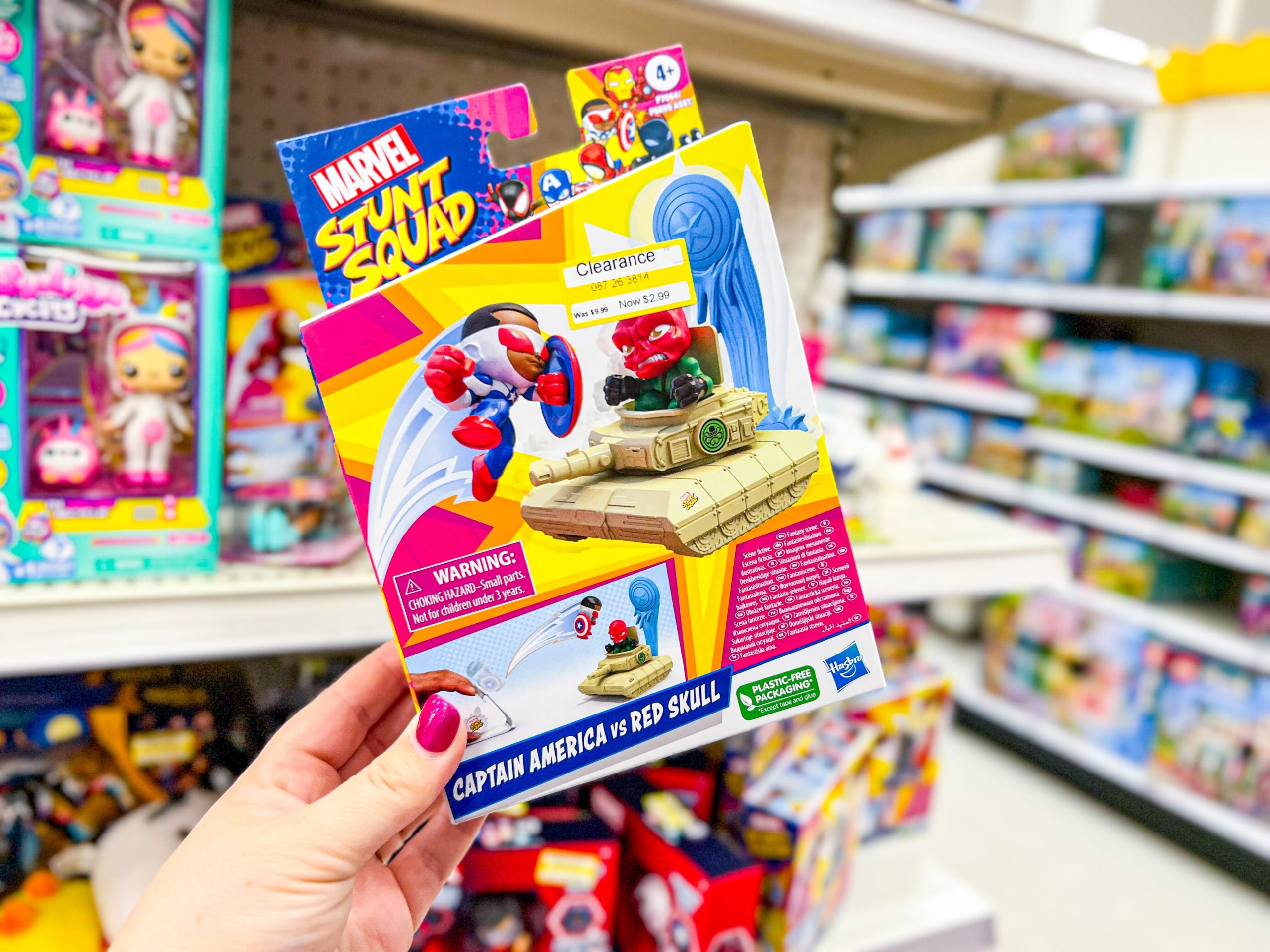 Target Toy Clearance: Toys Marked as Low as 70 Percent Off
