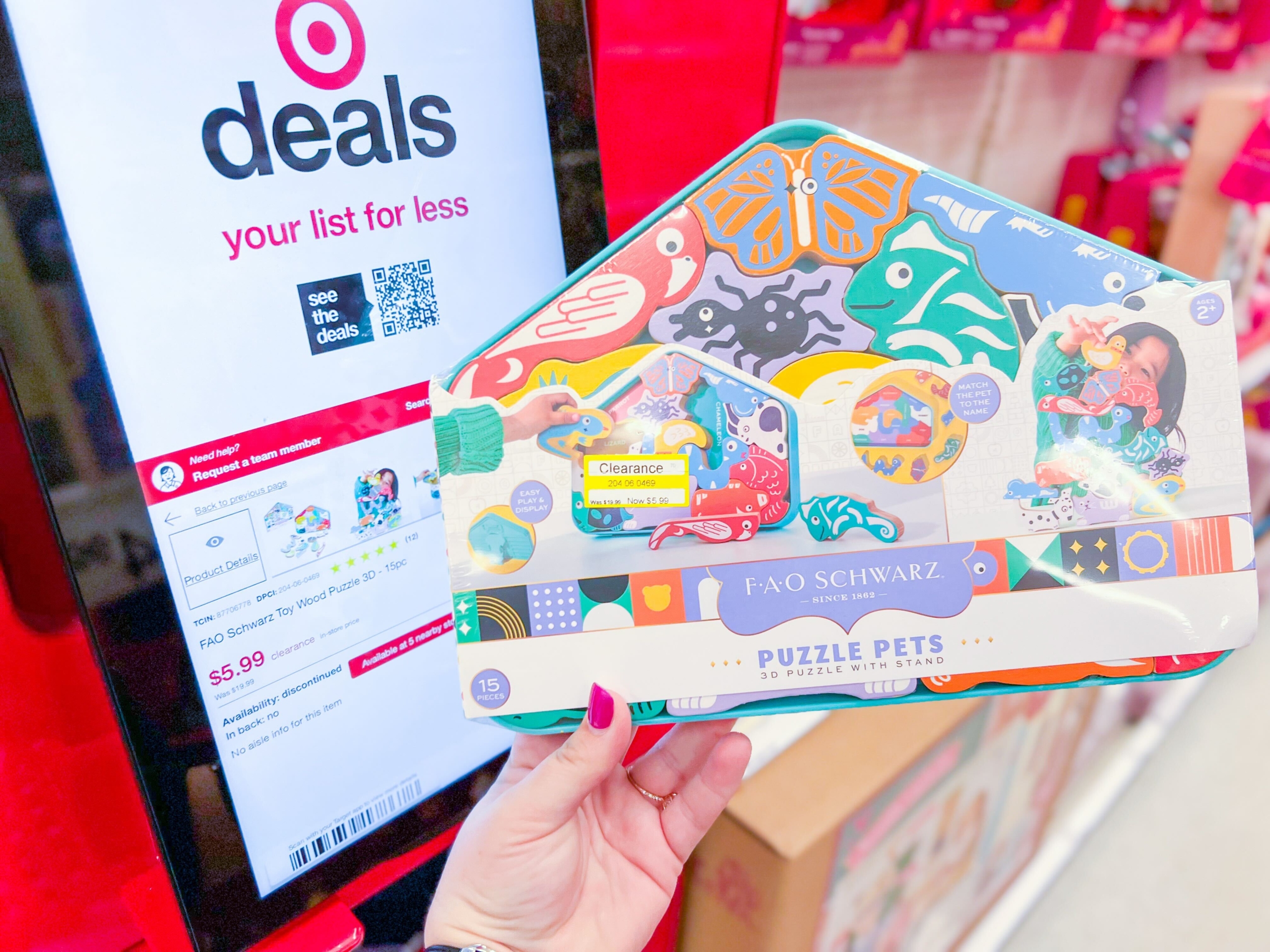 The Big Target Toy Sale is Here: Save Up to 50% In Stores - The Krazy  Coupon Lady