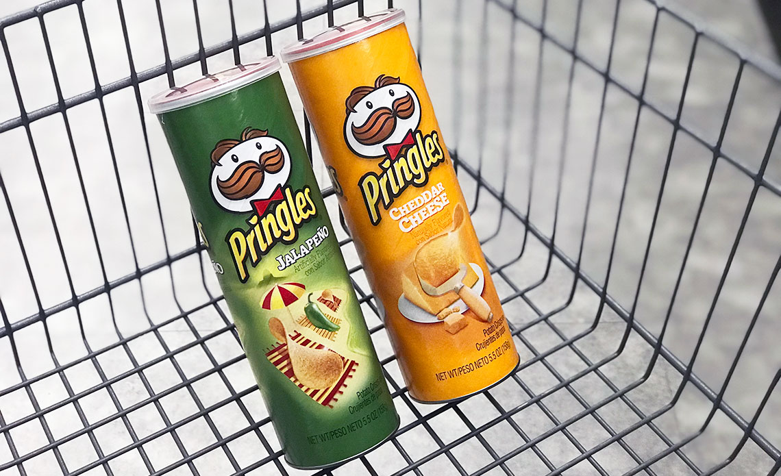 Pringles Coupons - The Krazy Coupon Lady