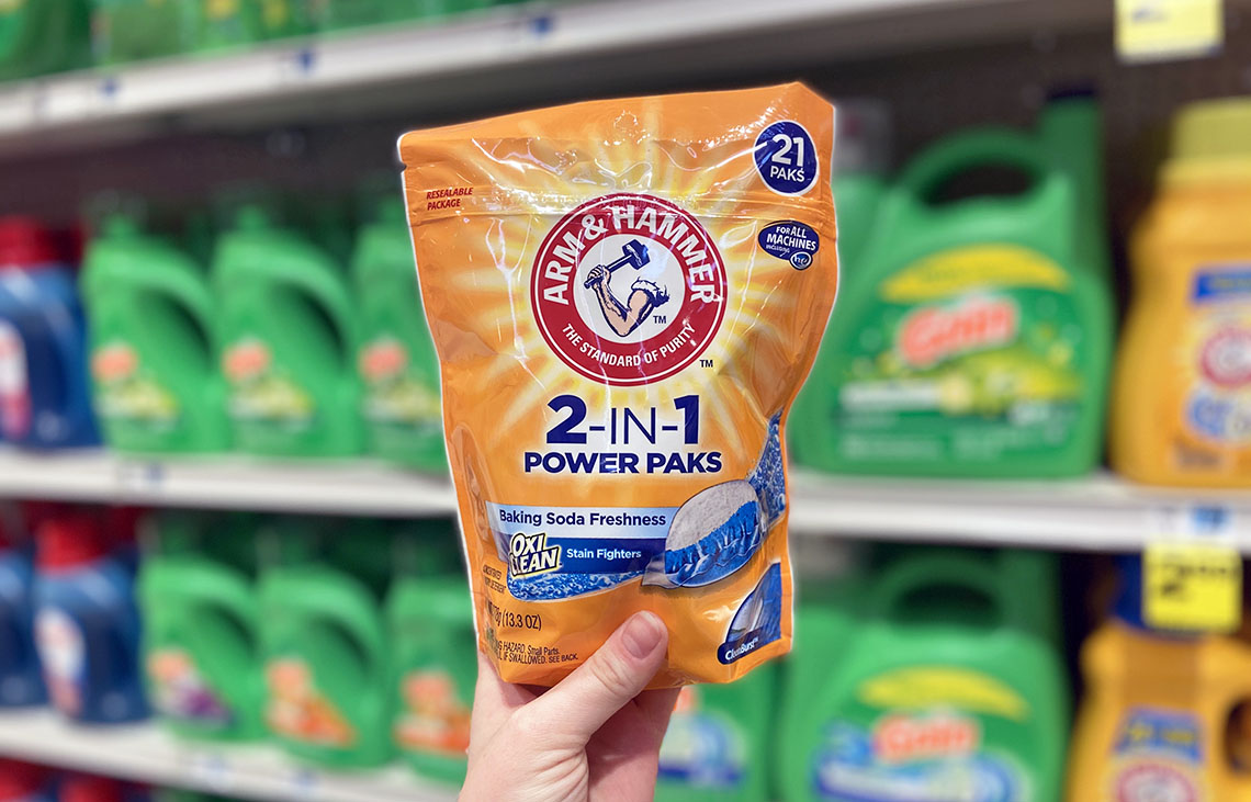 Arm &amp; Hammer Coupons - The Krazy Coupon Lady