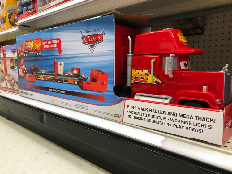 disney cars target australia