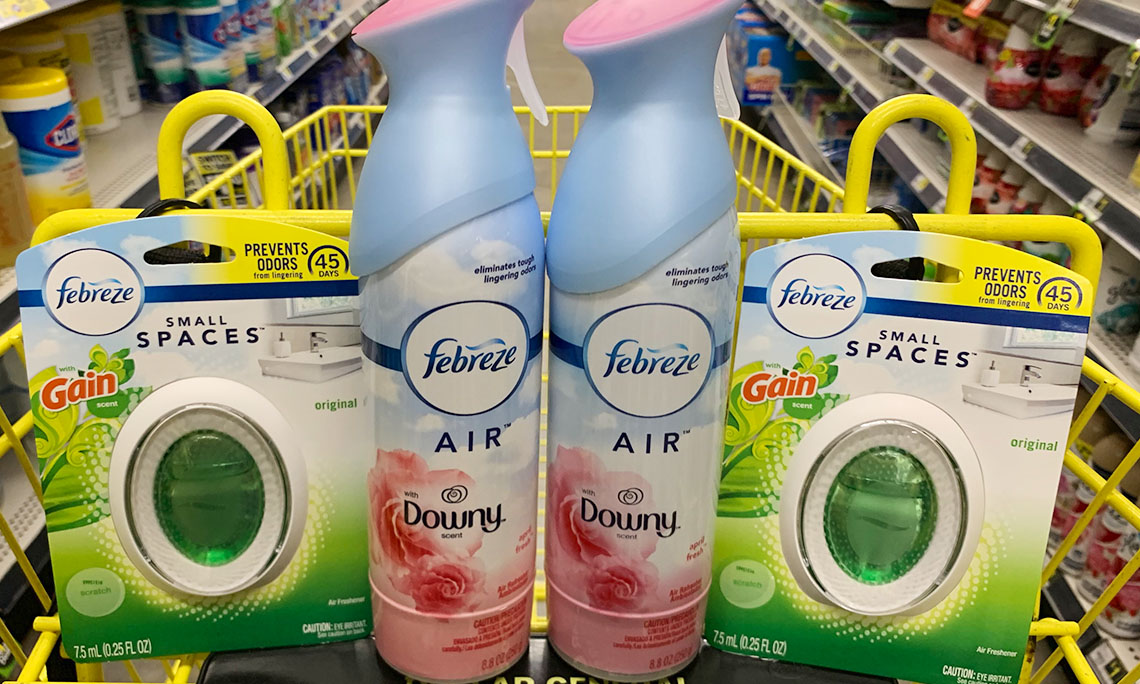 Febreze Coupons The Krazy Coupon Lady