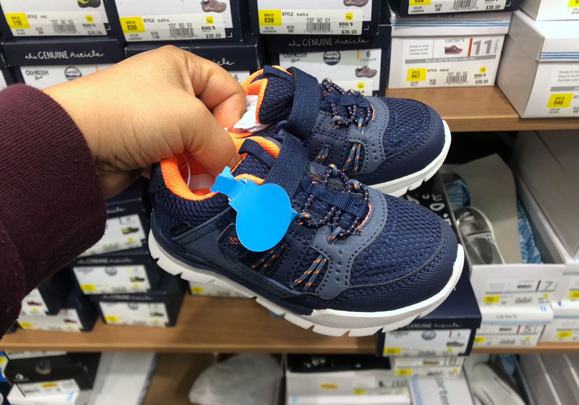 kohls toddler nike sandals