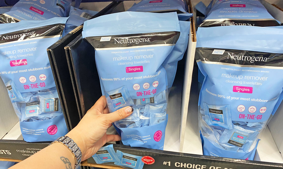 Costco Neutrogena Makeup Wipes Mugeek Vidalondon