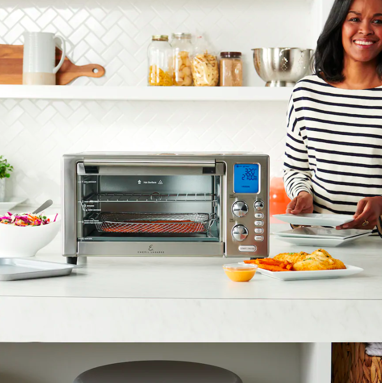 Emeril Lagasse Power Airfryer 360 Plus Recipes