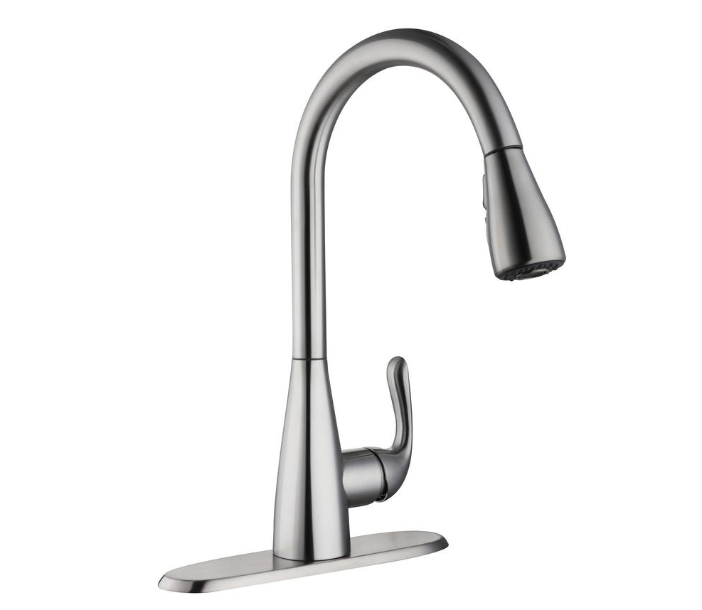 Kitchen Bathroom Faucets As Low As 49 At Home Depot The
