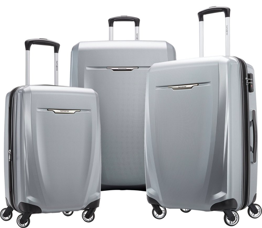 members luggage sale